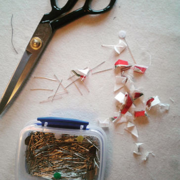 Sewing as a Sacred Act