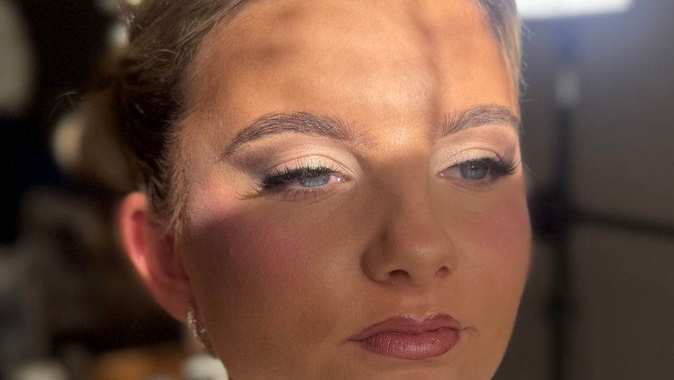 Natural, Soft Glam or Full Glam Bridal Makeup: Which Bridal Look Is Right for You?