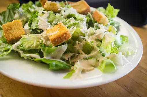 Ceasar Salad image