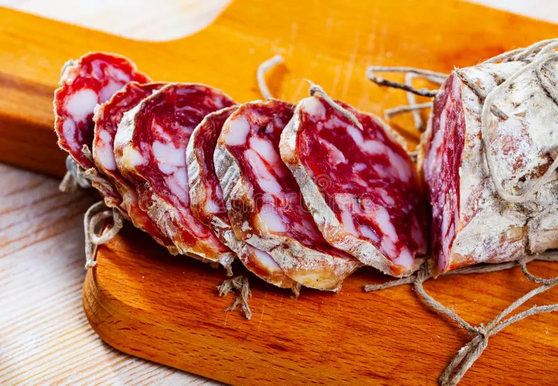 Salami picentino