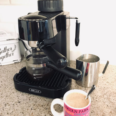 The Power of Espresso