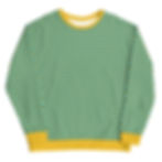 Miniatura: Women's Tropical Pineapple Print Sweatshirt