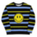 Miniatura: Retro Be Happy Sweatshirt