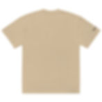 Miniatura: Oversized Tropical Seas Printed Faded T-shirt