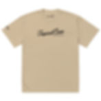 Miniatura: Oversized Tropical Seas Printed Faded T-shirt