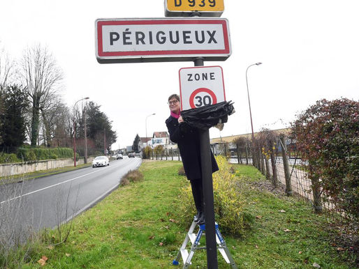 Recherchons prof de math à Périgueux ou ... à Sud-Ouest!