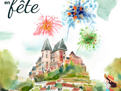 3ème édition de "CHÂTEAUX EN FÊTE"