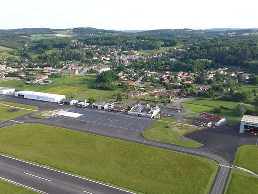 CLECT pour aéroport de Bassillac
