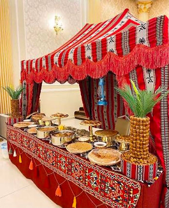 مذاق الأكل الشعبي السعودي وصفات شعبية أصيلة، أكلات تراثية