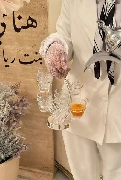 قهوجيات بجدة افضل ضيافة بجدة قهوة عربي
