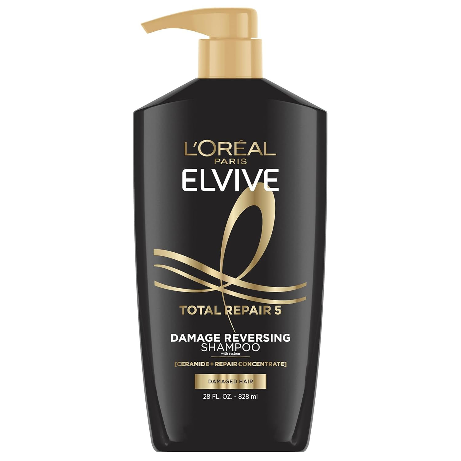 L’ORÉAL — Elvive Total Repair Shampoo (Case Pack)