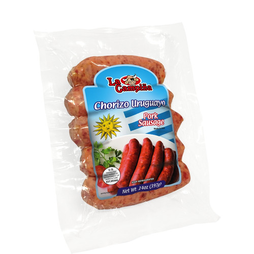 CHORIZO URUGUAYO Leblon Foods Inc.