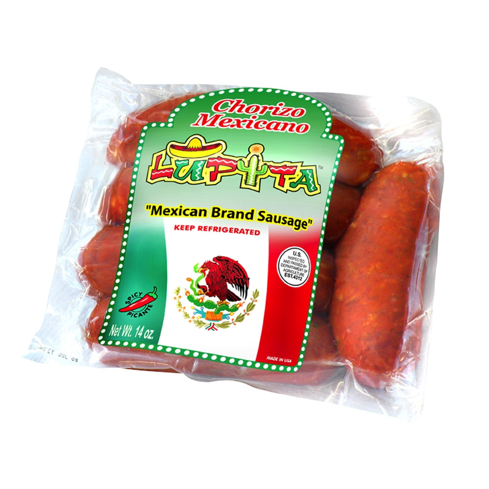 LUPITA - CHORIZO MEXICANO