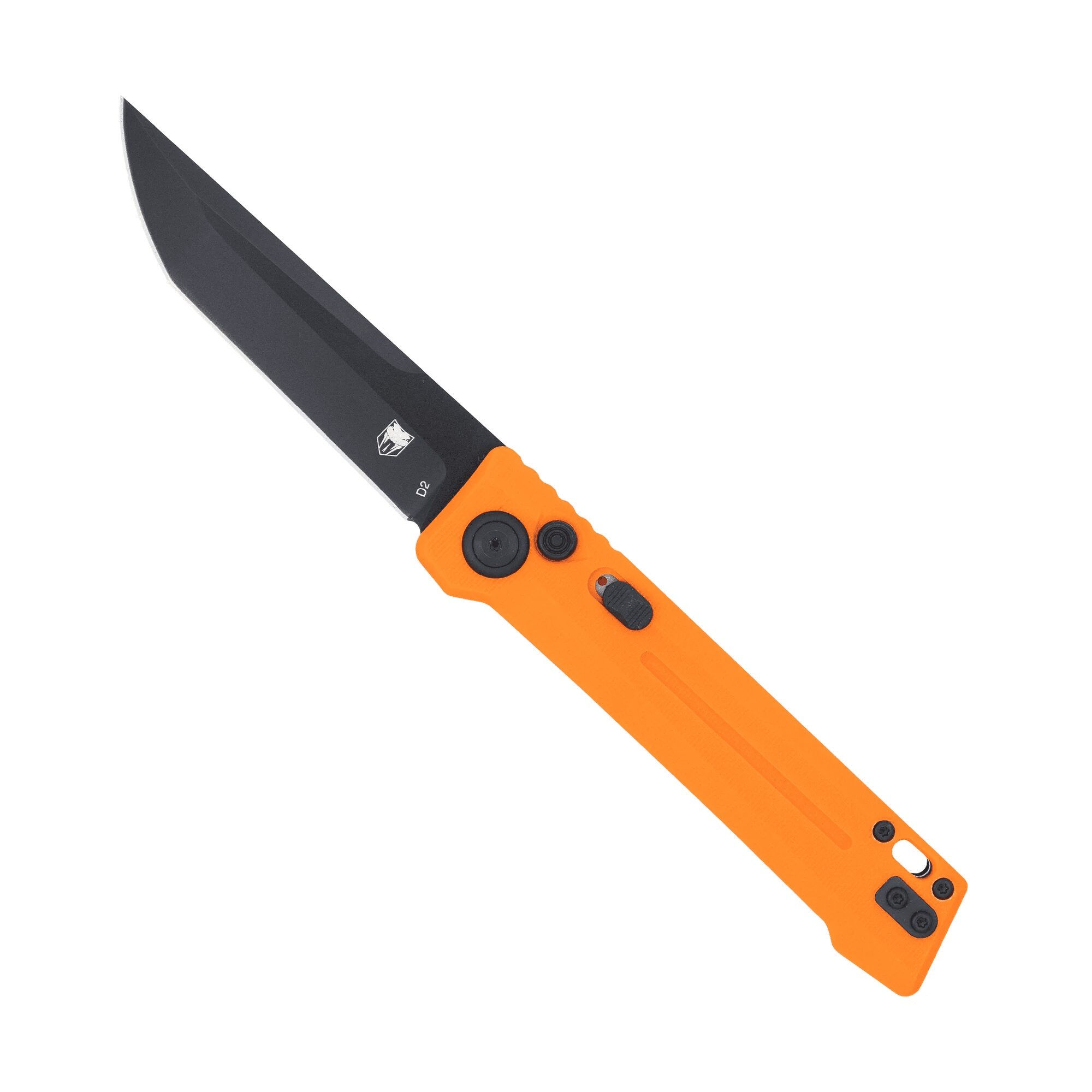 CobraTec Inferno Orange