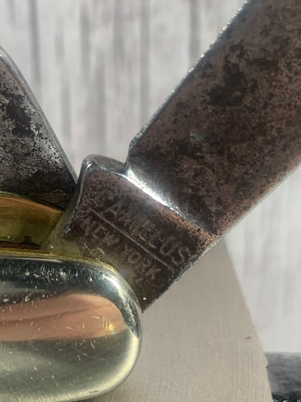 Thumbnail: Camillus Cub Scout Pocket Knife