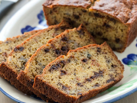 Fabled Farms Family Favorite Banana Bread