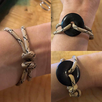 Simple Shungite Bracelet