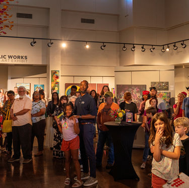 Arts Council of Fayetteville | Cumberland County Announces 2026-2027 Season of Exhibits