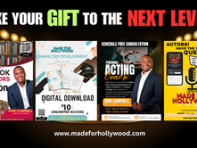  A Complete Resource for Aspiring Actors