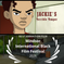 From Page to Award-Winning Animation: Jackie's Terrible Temper Wins at WIBFF