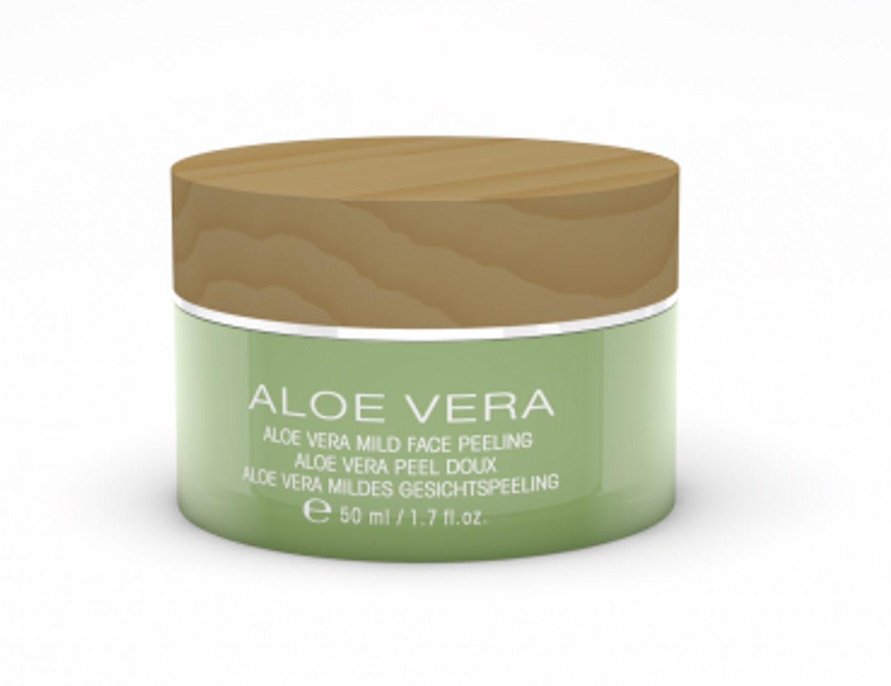 Être Belle - Aloe Vera Mild Face Peeling