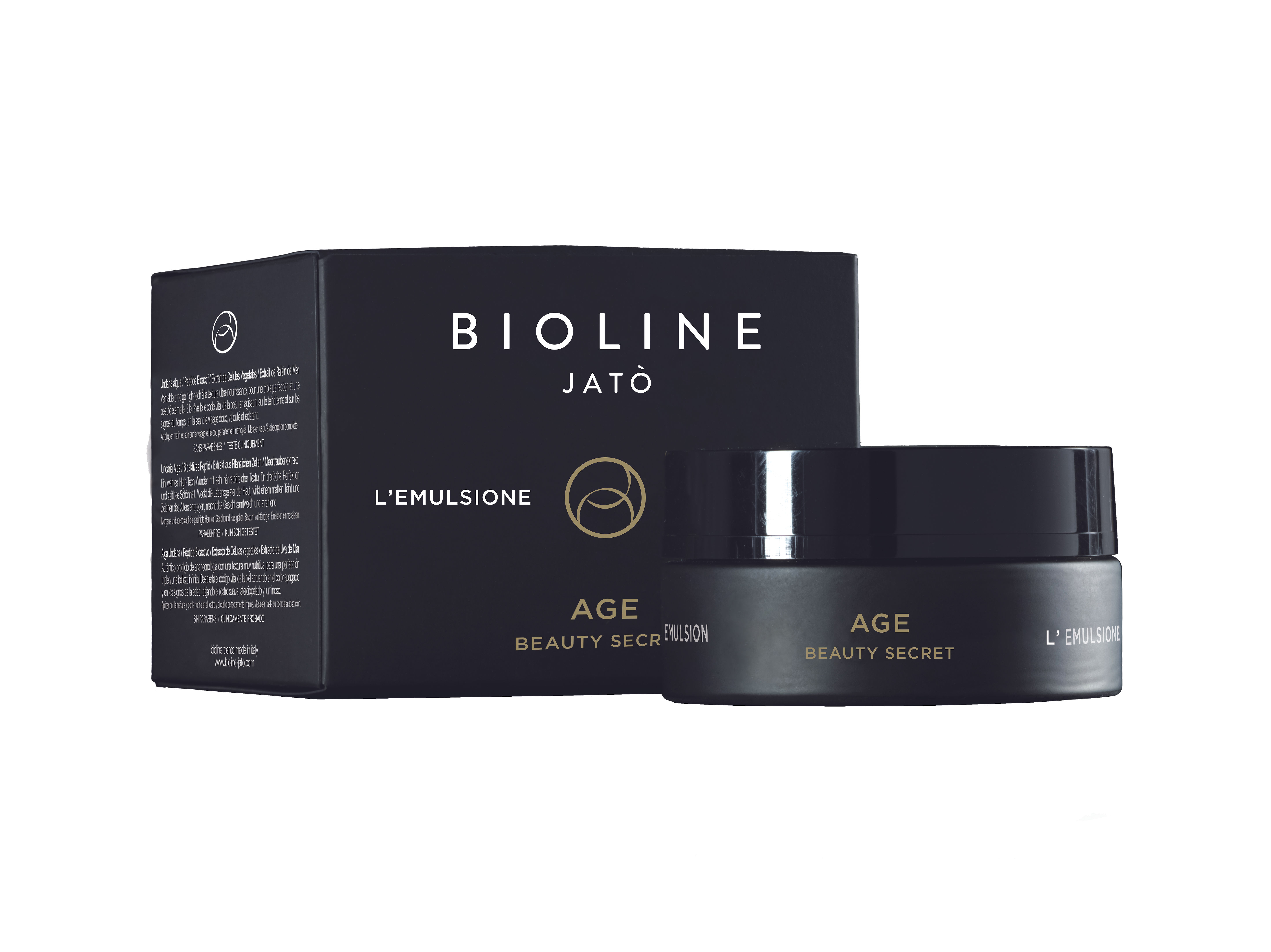 BIOLINE- AGE Beauty Secret / The Emulsion - 50ml
