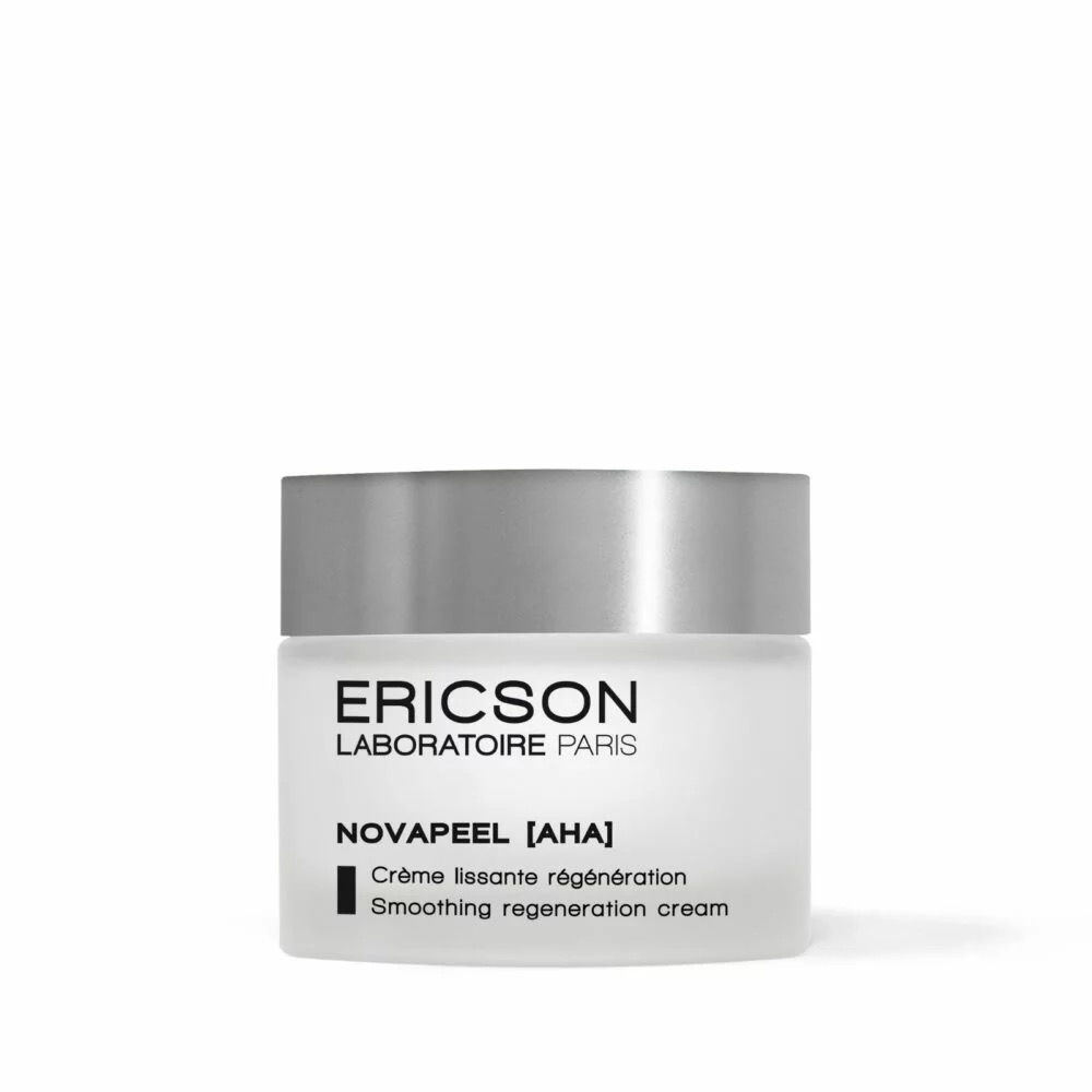 ERICSON LABORATOIRE - Novapeel Smoothing Regeneration Cream
