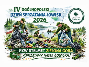 Akcja sprzatania lowisk