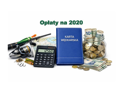 Składki i opłaty na 2020 r.