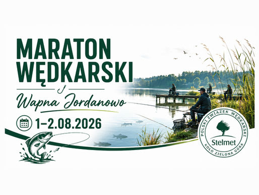 Zawody Wapna Jordanowo – 01-02.08.2026