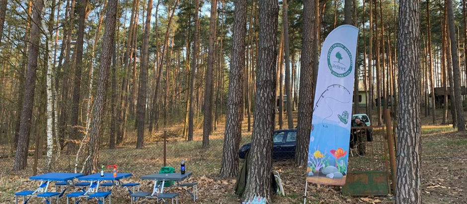 Galeria – 2019.04.07 Zawody Jezioro Dąbie Duże