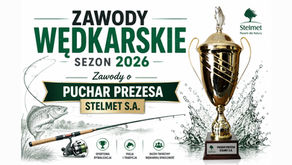 Zawody Jezioro Moczydło – 04.07.2026