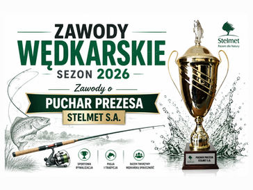 Zawody Jezioro Moczydło – 04.07.2026