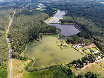 Zawody Wędkarskie – Staw Kulesza