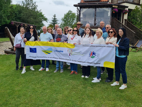 Wyjazd na malowniczą Warmię i Mazury