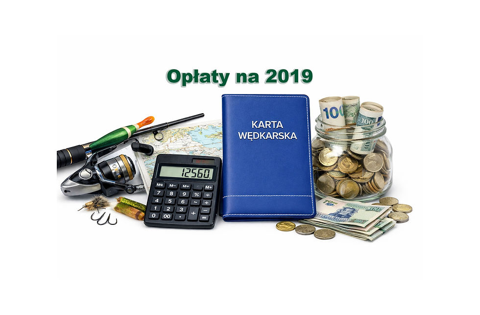 Składki i opłaty na 2019 r