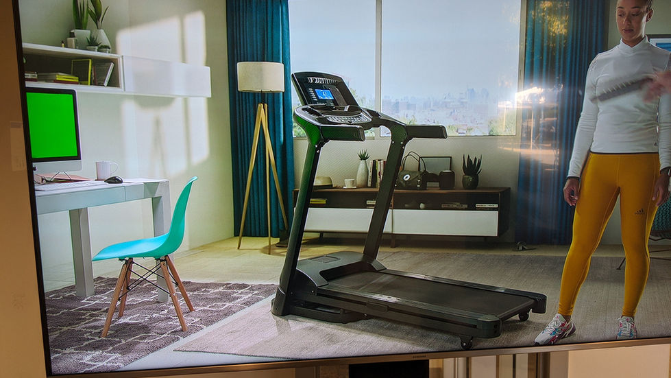 Salesforce XR Shoots - AT&T/Adidas