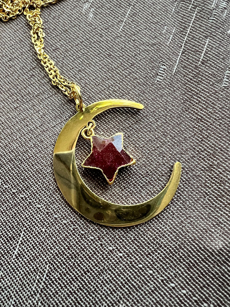 Thumbnail: Ruby moon