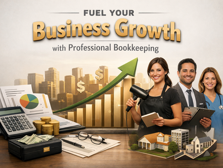 Aspiring Business Owners: Build Your Success on Solid Financial Ground
