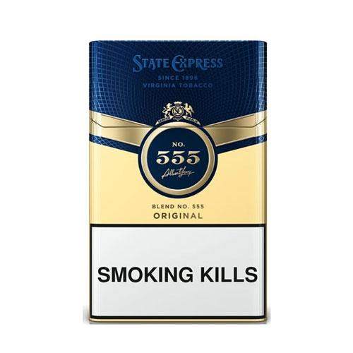 555原味（英文版） | 烟多多海外买烟网-国烟爆珠烟电子烟