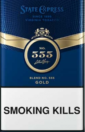 Buy 555 Gold Cigarettes Online At The Lowest Prices- Instamart