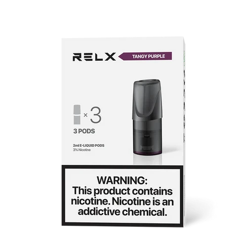 RELX悦刻 电子烟烟弹 悦刻第一代 （3颗装）美国现货 | 烟多多海外买烟网-国烟 爆珠烟 电子烟