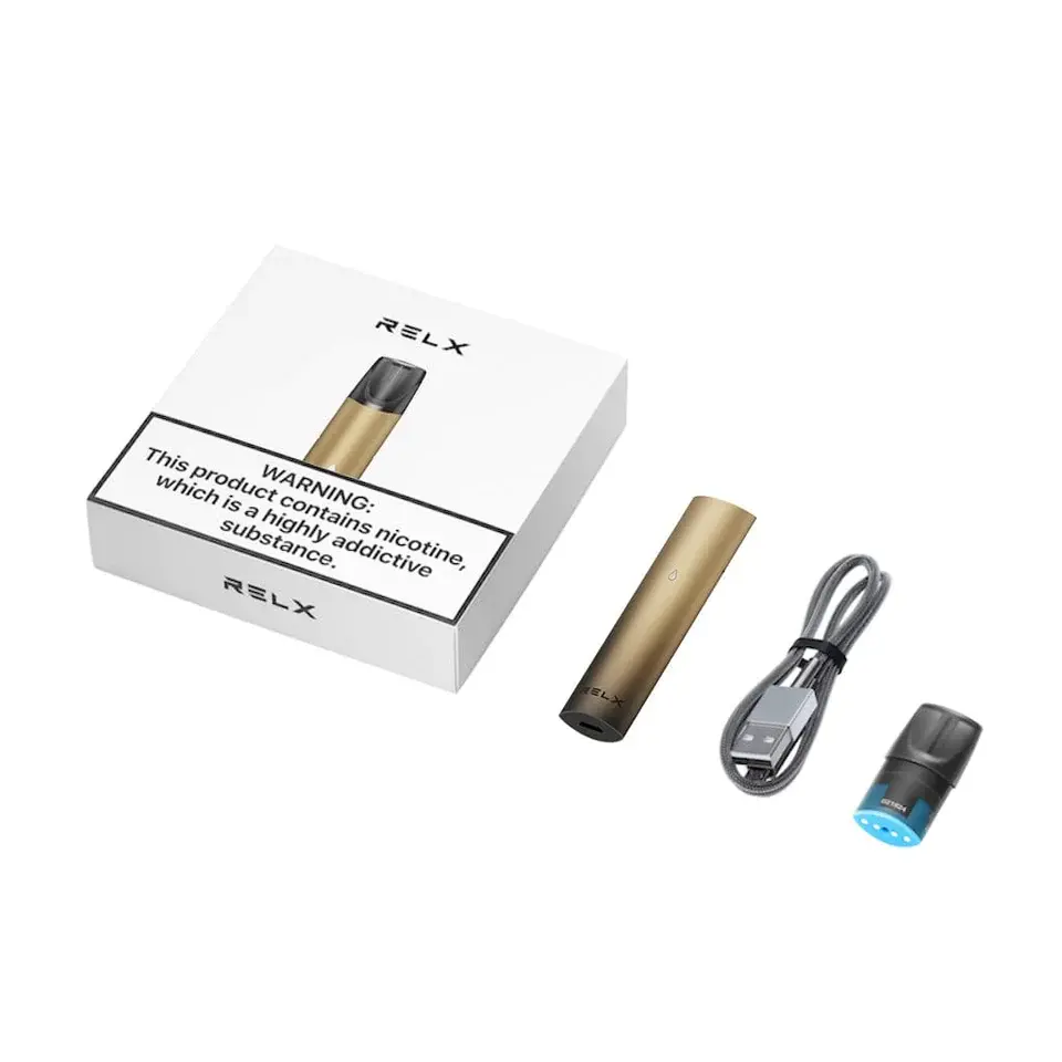縮圖：Relx一代电子烟 Classic Starter Kit 美国现货