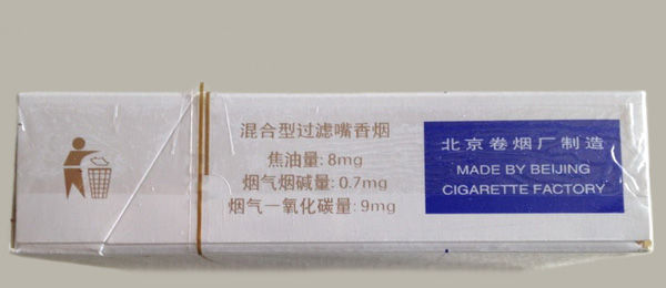 縮圖：中南海（8mg）