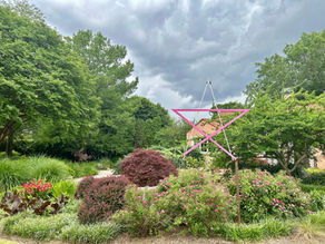 “Walking in Memphis….through our Gardens".......