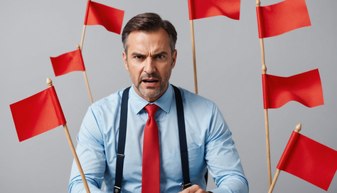 5 Red Flags When Choosing a Financial Advisor.