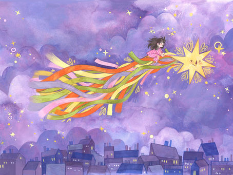 From Mentorship to Published Illustrator and Agency Representation at The Bright Agency