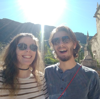 us 5 in Mexico near Loreto