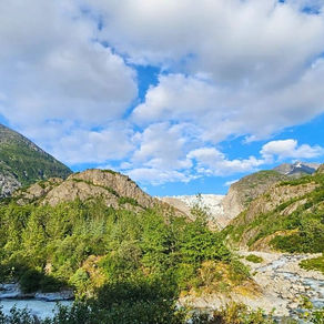 The Best Hike in Juneau Alaska: Herbert Glacier 