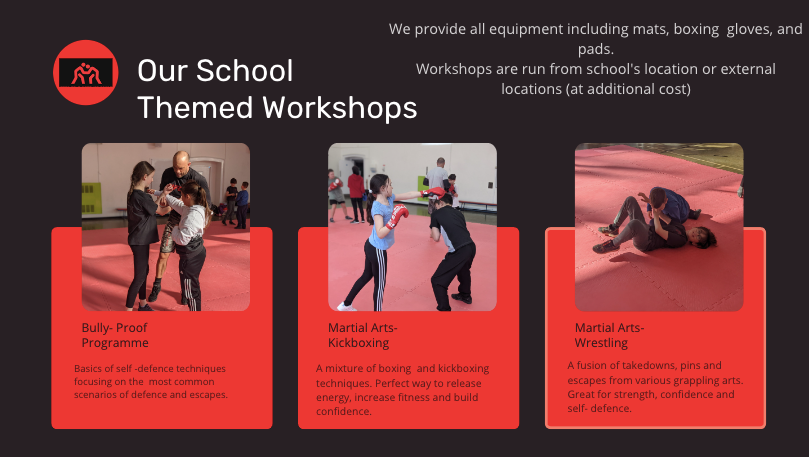 workshops